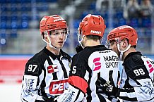 Eishockey, Herren, DEL, Saison 2020-2021, Straubing Tigers - Düsseldorfer EG, 04.04.2021