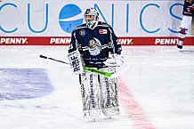 Eishockey, Herren, DEL, Saison 2020-2021, Playoff Viertelfinale Spiel 2, Straubing Tigers - Adler Mannheim, 22.04.2021