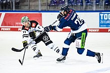 Eishockey, Herren, DEL, Saison 2021-2022, 10.10.2021