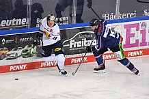 Eishockey, Herren, DEL, Saison 2020-2021, Straubing Tigers - EHC Red Bull München, 22.02.2021