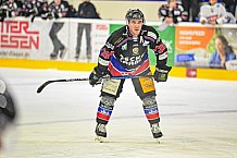 Herren, Eishockey, Oberliga-Süd, Saison 2021-2022, 35. Spieltag, Deggendorfer SC - ECDC Memmingen Indians,  04.02.2022