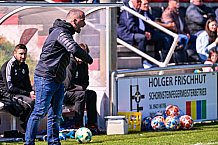 Fußball, Herren, Saison 2021-2022, Landesliga Mitte,  15.04.2022