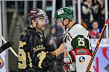 Herren, Eishockey, Oberliga-Süd, Saison 2022-2023, DEB, Deggendorfer SC - EV Herne Miners, Playoff, Achtelfinale, Spiel 3, 21.03.2023