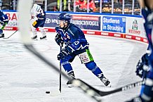 Eishockey, Men, DEL, Penny DEL, Hauptrunde Saison 2024-25, 5. Spieltag, Straubing Tigers - Eisbären Berlin, 01.10.2024