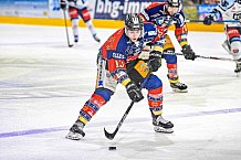 Herren, Eishockey, Oberliga-Süd, Saison 2021-2022, 25. Spieltag,  02.01.2022