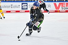 Eishockey, Herren, Penny DEL, 20. Spieltag, Saison 2023-2024, Straubing Tigers - Duesseldorfer EG,19.11.2023