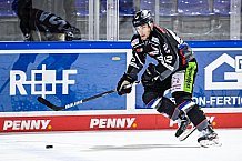 Eishockey, Herren, DEL, Saison 2020-2021, Straubing Tigers - Krefeld Pinguine, 07.04.2021