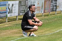 Fußball, Vorbereitung, Bezirksliga West, Bezirksliga Ost, Saison 2021 - 2022 19.06.2021