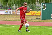 Fußball, Herren, Landesliga Mitte, Spvgg Osterhofen - TSV Seebach, BFV, 2. Spieltag, Saison 2023-2024,25.07.2023