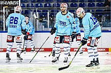 Eishockey, Herren, DEL, Saison 2021-2022, 17.10.2021