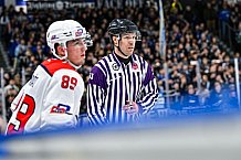 Eishockey, Men, CHL, Champions Hockey League, Regular Saison 2024-25, Game Day 4, Straubing Tigers - Dynamo Pardubice, 15.09.2024