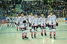 Eishockey, Herren, EHC Straubing U20, Saison 2021-2022, Ehrung, Bayerischer Meister 23.03.2022