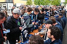 Eishockey, Herren, DEL, Saison 2021-2022, Straubing Tigers, Saisonabschlußfeier, 22.04.2022
