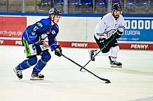 Eishockey, DEL, Penny-DEL, Vorbereitung, Straubing Tigers - HC Lugano, Gäubodencup 2022, 18.08.2022