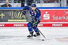 Eishockey, Herren, Penny DEL, Saison 2024-2024, Vorbereitung, Gäubodencup 2024, Straubing Tigers - ERC Ingolstadt, 29.08.2024