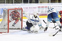 Eishockey, Herren, Oberliga Süd, Saison 2020-2021, Deggendorfer SC - EV Lindau Islanders, 05.03.2021