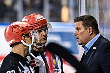 Eishockey, Herren, DEL, Saison 2021-2022, 17.10.2021