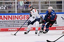 Eishockey, Herren, DEL, Penny DEL, Vorbereitung, Spiel um Platz 3, Gäubodencup 2023, Saison 2023-2024, Nürnberg Ice Tigers - ERC Ingolstadt,20.08.2023