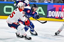 Eishockey, Men, CHL, Champions Hockey League, Regular Saison 2024-25, Game Day 4, Straubing Tigers - Dynamo Pardubice, 15.09.2024