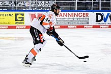 Eishockey, Herren, DEL, Saison 2021-2022, 39. Spieltag, Straubing Tigers - Grizzlys Wolfsburg,  18.02.2022