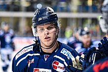 Eishockey, Herren, DEL, Saison 2021-2022, 55. Spieltag, Straubing Tigers - Augsburger Panther,  13.03.2022
