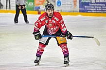 Herren, Eishockey, Oberliga-Süd, Saison 2021-2022, Playoffs, Spiel 3, Deggendorfer SC - EC Hannover Indians,  24.03.2022