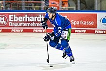 Eishockey, DEL, Penny-DEL, Vorbereitung, Straubing Tigers - ERC Ingolstadt, Gäubodencup 2022, Finale20.08.2022