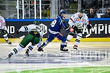 Eishockey, CHL, Champions Hockey League, 4. Spieltag, Saison 2022-2023, Gruppe F, Straubing Tigers - Färjestad BK Karlstad, 11.09.2022