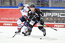 Eishockey, Herren, DEL, Saison 2020-2021, Straubing Tigers - Adler Mannheim, 06.03.2021