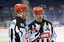Eishockey, Herren, DEL, Saison 2020 2021, Straubing Tigers - ERC Ingolstadt, 31.01.2021