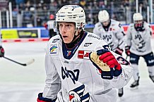 Eishockey, Herren, Penny DEL, 32. Spieltag, Saison 2023-2024, Straubing Tigers - Adler Mannheim,28.12.2023