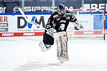 Eishockey, Herren, DEL, Saison 2020-2021, Straubing Tigers - Kölner Haie, 11.04.2021