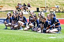 American Football, Herren, Shark Water GFL, Saison 2022, Straubing Spiders -  Unicorns Schwäbisch Hall, 10.06.2022