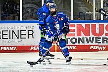 Eishockey, DEL, Penny-DEL, Vorbereitung, Straubing Tigers - Steinbach Black Wings Linz, 25.08.2022