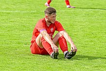 Fußball, Herren, Kreisliga Straubing, BFV, SV Schwarzach - Spvgg Plattling, 1. Spieltag, Saison 2023-2024, 30.07.2023