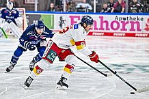 Eishockey, Men, DEL, Penny DEL, Hauptrunde Saison 2024-25, 1. Spieltag, Straubing Tigers - Düsseldorfer EG, 20.09.2024