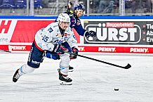 Eishockey, Men, DEL, Penny DEL, Hauptrunde Saison 2024-25, 8. Spieltag, Straubing Tigers - Adler Mannheim, 11.10.2024