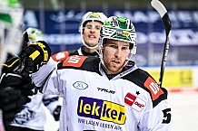 Eishockey, Herren, DEL, Saison 2021-2022, Panther, 21.12.2021