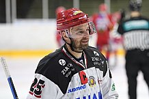 Eishockey, Herren, Oberliga Süd, Saison 2020 2021, Deggendorfer SC - EHF Passau Black Hawks, 03.02.2021