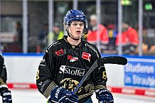 Eishockey, Herren, Penny DEL, 33. Spieltag, Saison 2023-2024, Straubing Tigers - Nürnberg Ice Tigers,30.12.2023