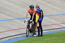 Radsport, Derny, Bahnrad, DM 202107.08.2021