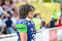 American Football, Herren, Shark Water GFL, Saison 2022, Straubing Spiders -  Unicorns Schwäbisch Hall, 10.06.2022