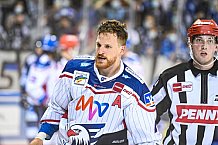 Eishockey, Herren, DEL, Saison 2021-2022, Straubing Tigers - Adler Mannheim, 10.09.2021