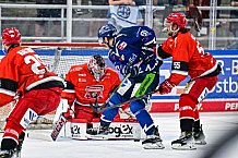 Eishockey, Herren, Penny DEL, Saison 2024-2024, Vorbereitung, Spiel um Platz 3 - Gäubodencup 2024, Straubing Tigers - Mountfield HK, 31.08.2024