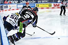 Eishockey, Herren, DEL, Saison 2020-2021, Straubing Tigers - Eisbären Berlin, 28.03.2021