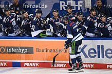 Eishockey, DEL, Penny-DEL, Vorbereitung, Gäubodencup 2021, 13.08.2021