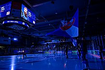 Eishockey, Herren, Penny DEL, DEL, Saison 2022-2023, Playoffs, Viertelfinale, Spiel 1, Straubing Tigers - Grizzlys Wolfsburg, 14.03.2023