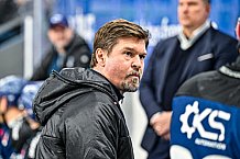 Eishockey, Herren, Penny DEL, Playoffs, Viertelfinale, Spiel 5, Saison 2023-2024, Straubing Tigers - Schwenninger Wild Wings,26.03.2024