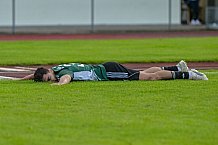 Fußball, Herren, Landesliga Mitte, TSV Bogen - Spvgg Osterhofen, BFV, 9. Spieltag, Saison 2023-2024,01.09.2023