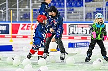 Eishockey, Men, DEL, Penny DEL,  Straubing Tigers - Kids on Ice, 28.09.2024